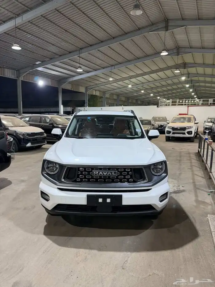 هافال H7 2026 اقوي الخصومات لنهاية العام 0