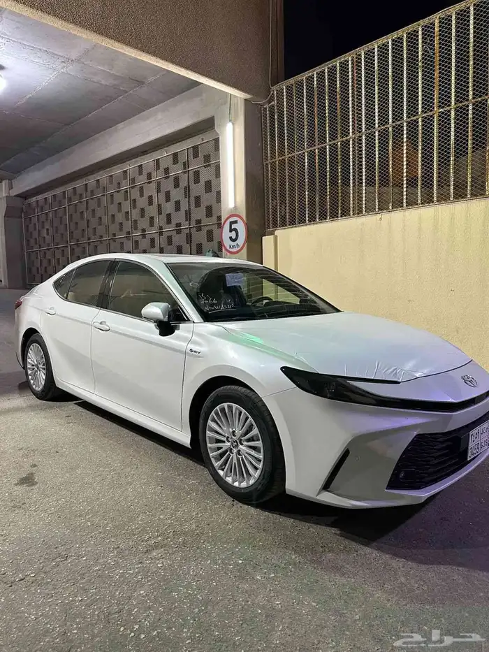 كامري 2025 ستاندر مطور عبد الطيف جميل 0