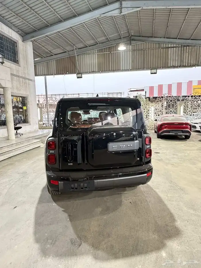 هافال H9 نص فل 2026 عروض نهاية العام 3