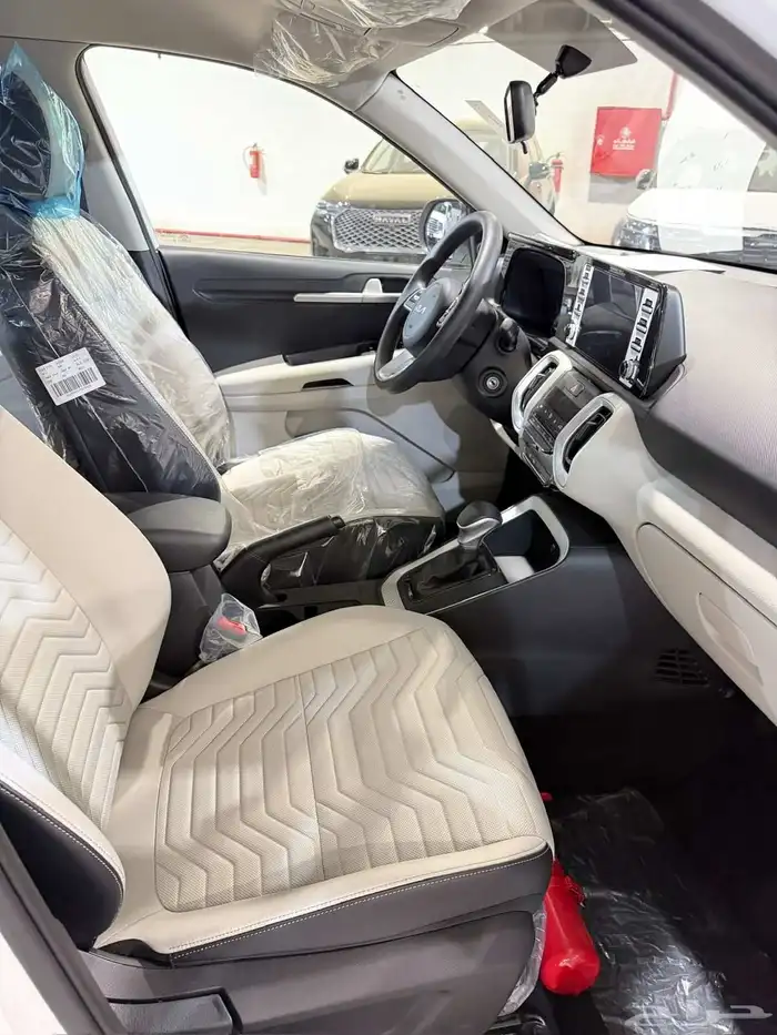 كيا سونيت استاندر موديل 2026 عروض نهايه العام 6