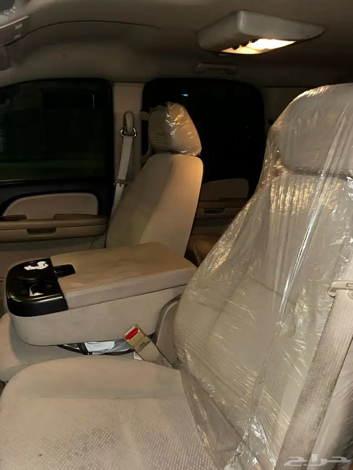 شفروليه تاهو 2008 6