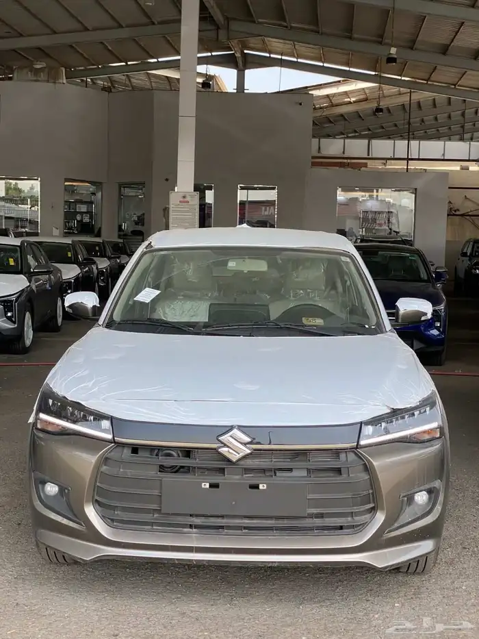 سوزوكي ديزاير فل كامل موديل 2025 عروض نهاية السنه 0