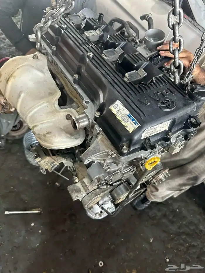 مكينة مكاين هايلوكس برادو انوفا فورشنر 0