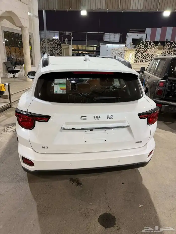 هافال H7 2026 اقوي الخصومات لنهاية العام 3