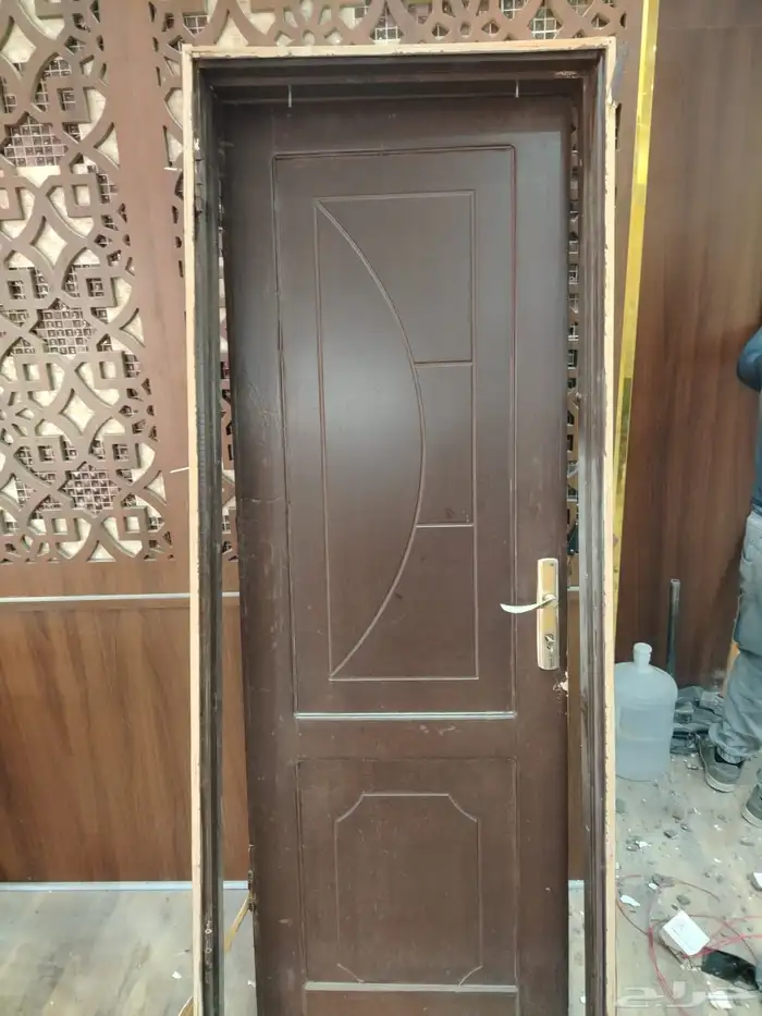 أبواب خشب 0