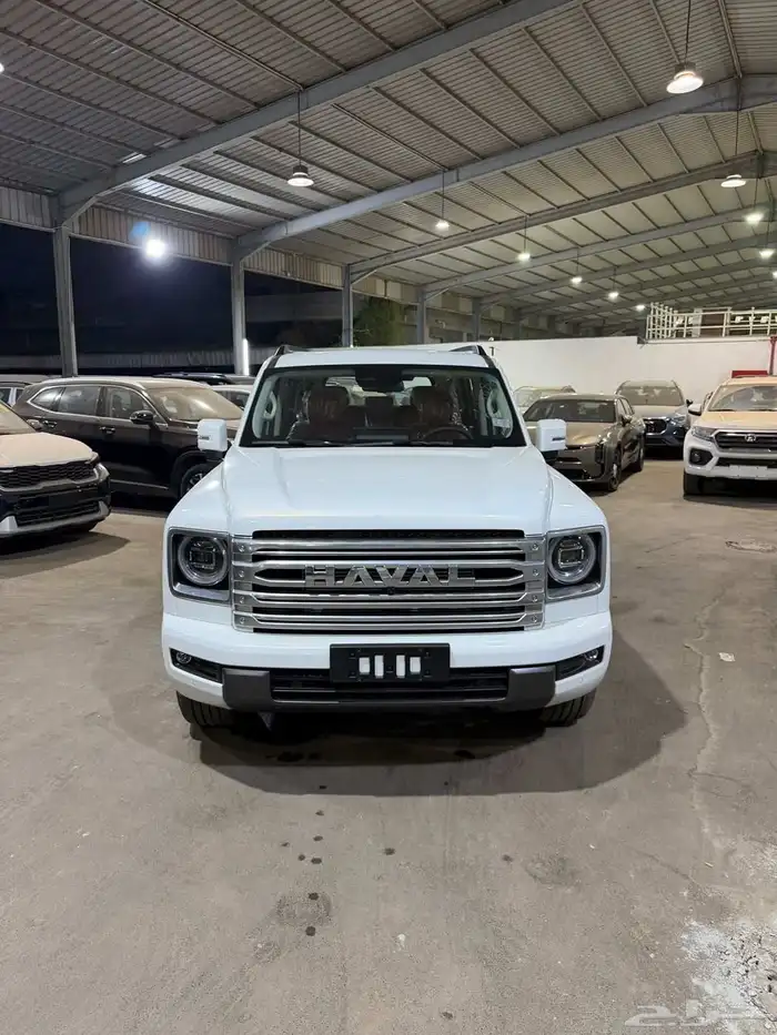 هافال h9 فل كامل موديل 2026عروض نهايه العام 0