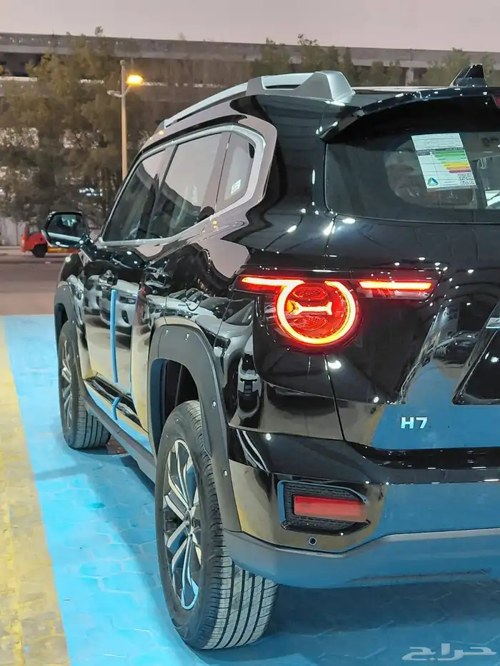 هافال H7 فل كامل 2026 عروض نهاية العام عروض الكاش والاقساط 11