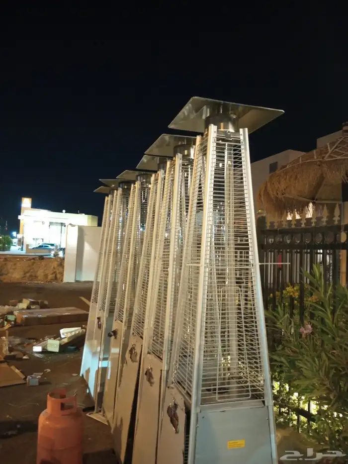 تاجير دفايات 5