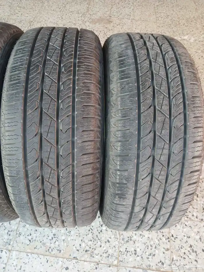 كفرات مقاس 285 60 18 3