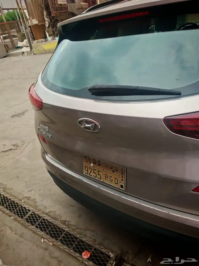 توسان للبيع موديل 2019 1