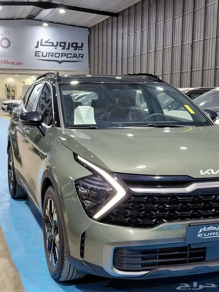 كيا سبورتاج 2025فل كامل عروض اخر العام بدأت الحق عروض يوروبك 3