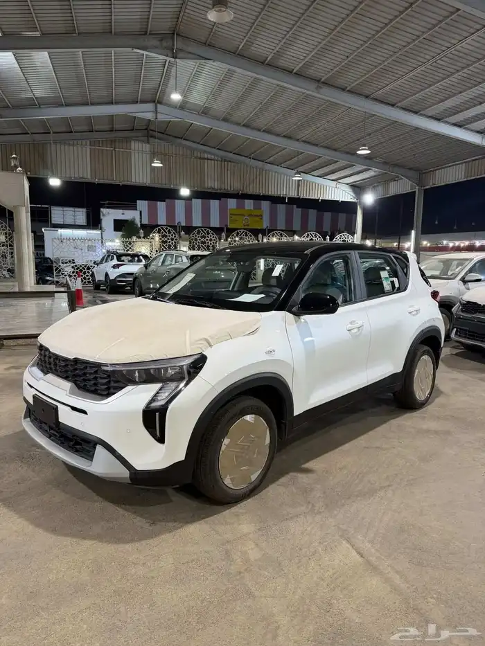 كيا سونيت استاندر موديل 2026 عروض نهايه العام 1