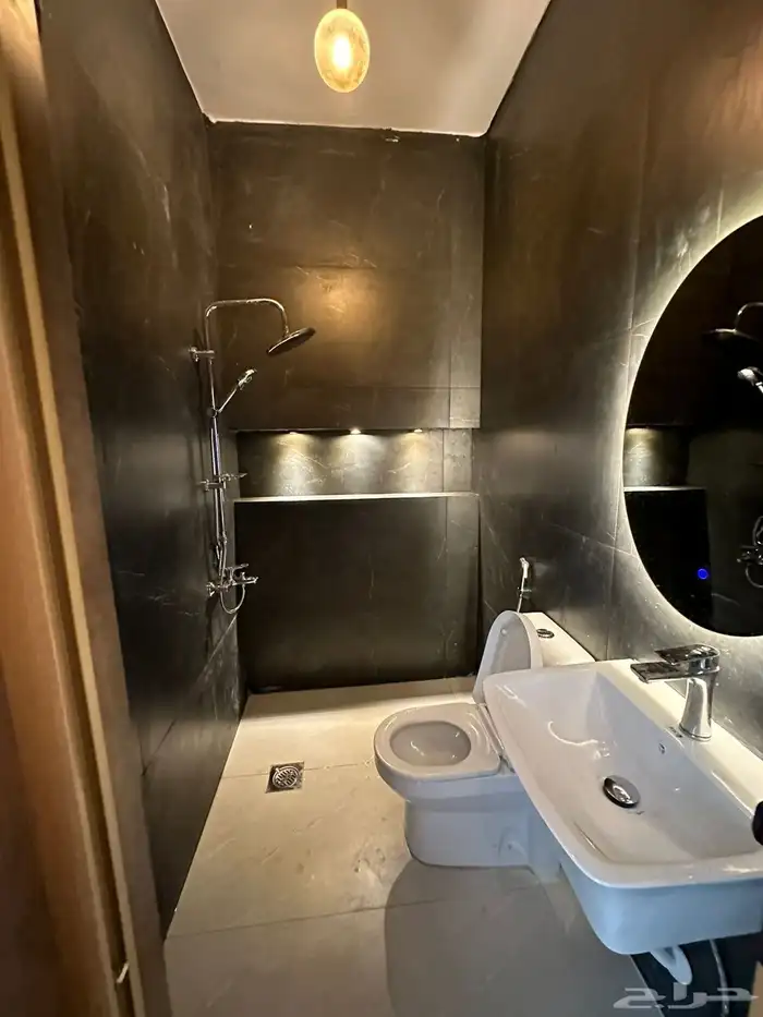 شالية بدرة العروس غرفتين وصاله للايجار اليومي 4