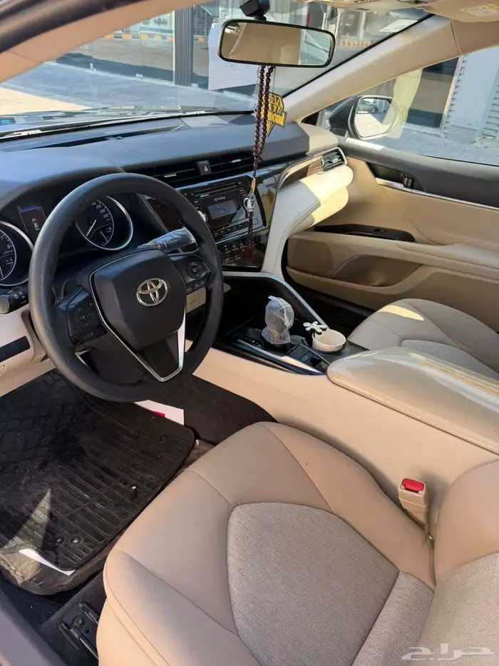 تويوتا كامري 2020 4