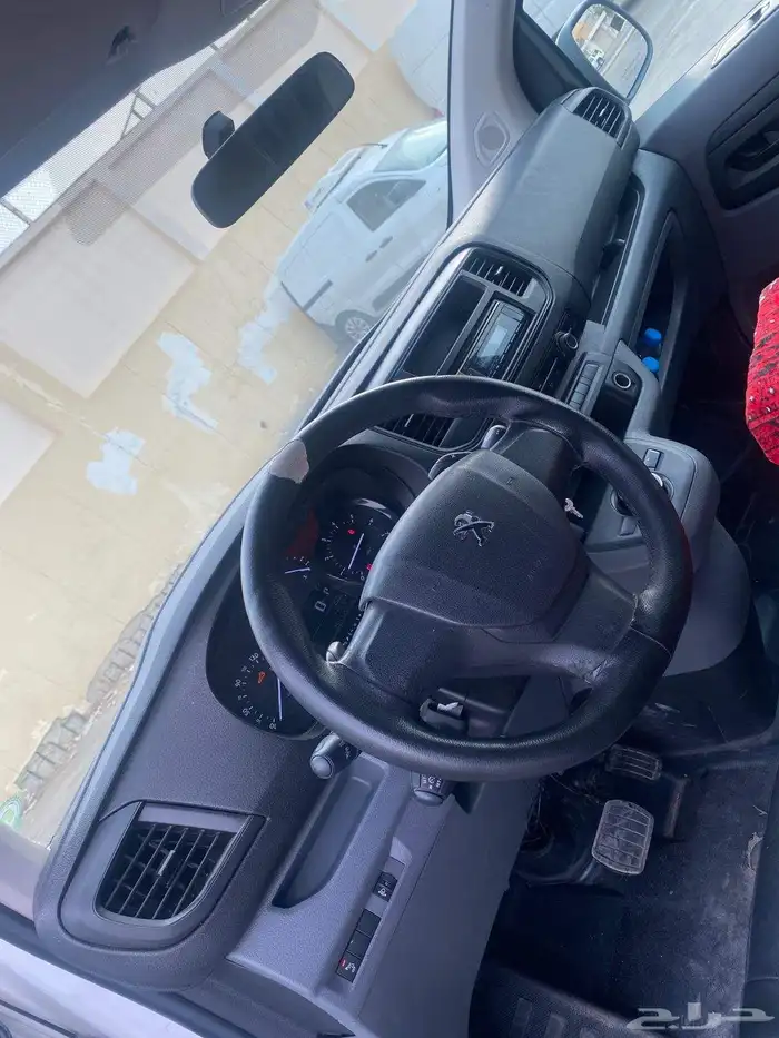 بيجو بارتنر ثلاجة موديل 2020 6