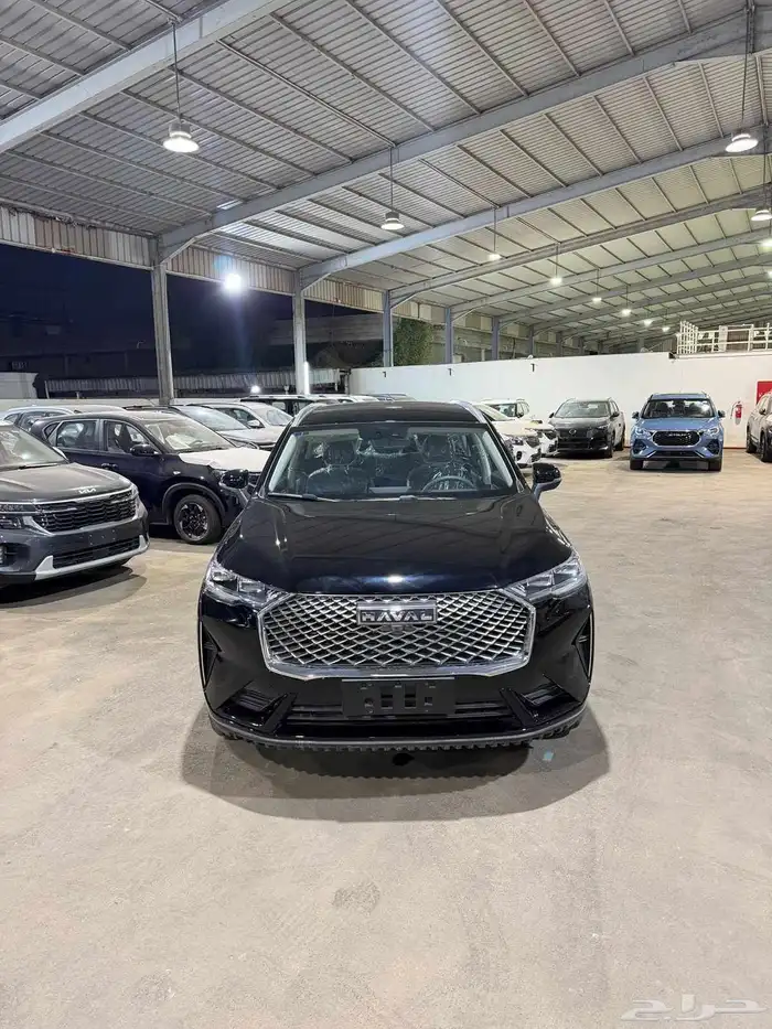 هافال H6 بيسك 2025 أقوى سعر 4