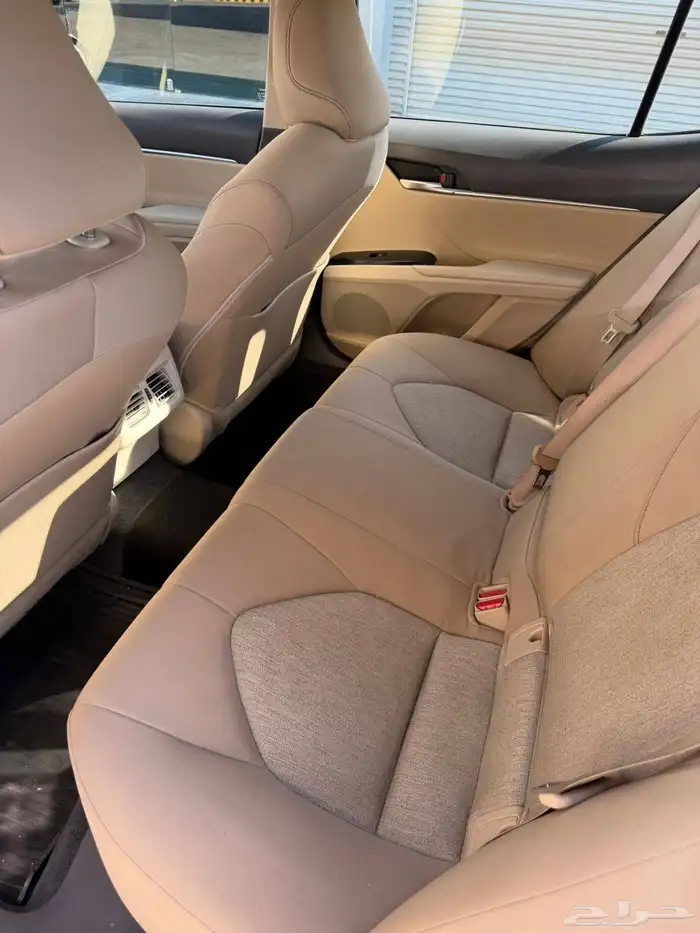 تويوتا كامري 2020 5