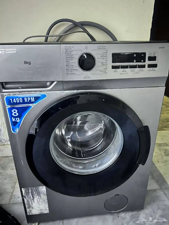 غسالة اوتماتيك 0