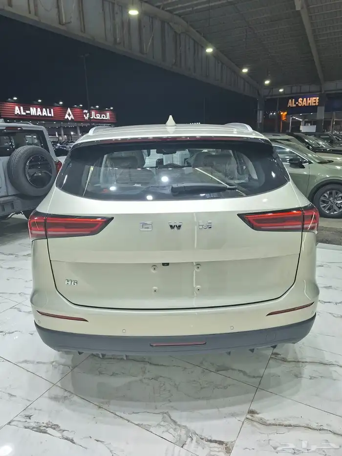 هافال H6م2026فل كامل عروض وخصومات نهايه العام للكاش 4