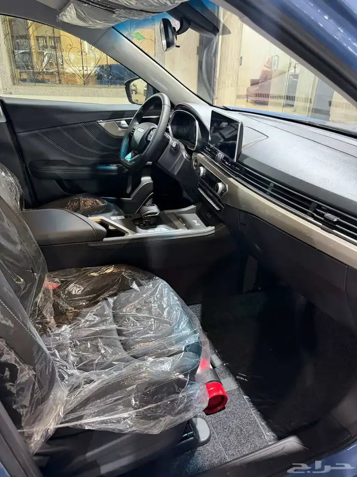 عروض نهايه السنه جيتور X70 لاكجري 6