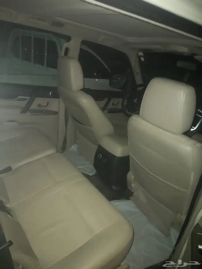 ميتسوبيشي باجيرو 2016 6