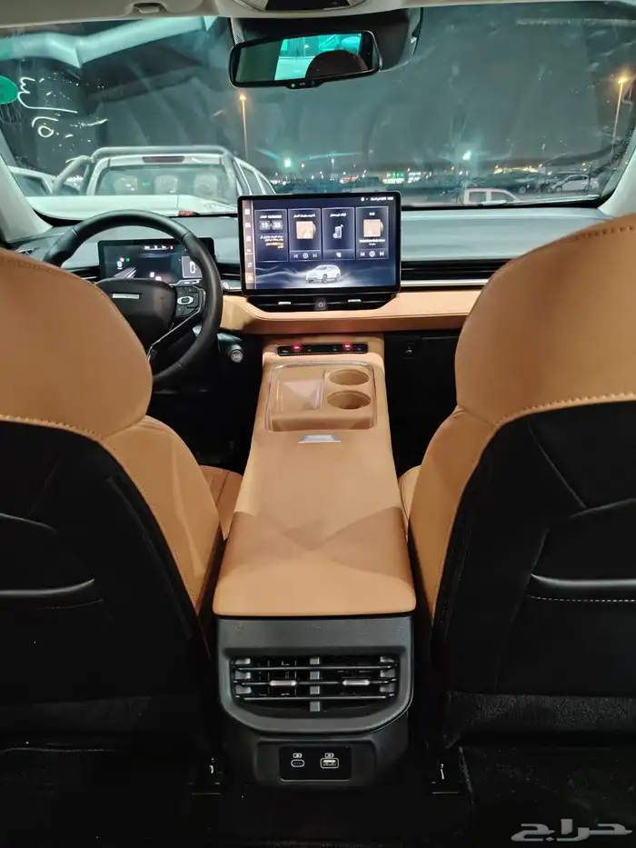 هافال اتش 6 فل كامل م 2026 اقل الاسعار لعملائنا الكرام 8