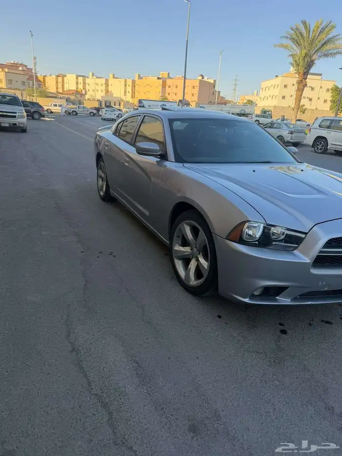 دودج شارجر 2014 8