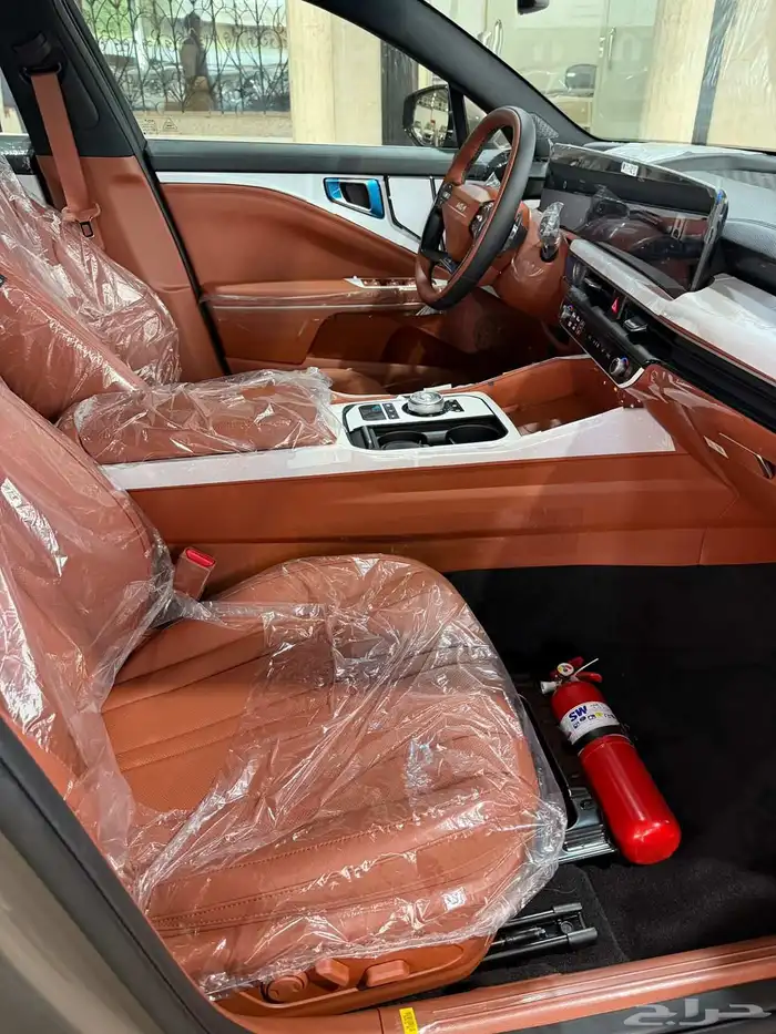 كيا k8 استاندر 2026 6