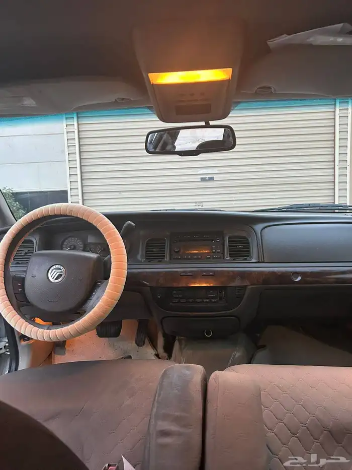 فورد جراند ماركيز 1