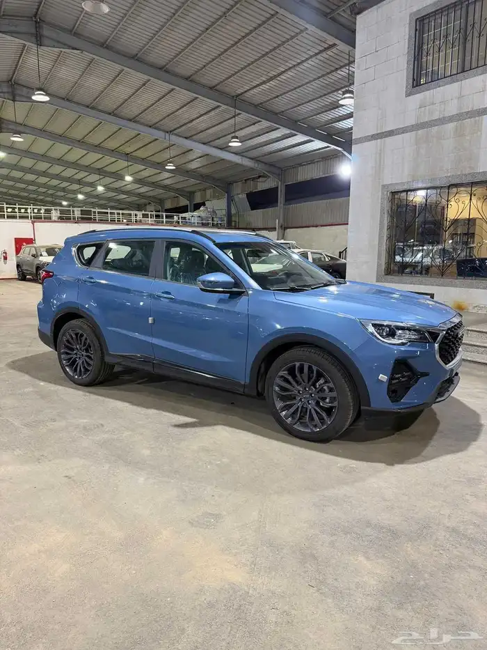 عروض نهايه السنه جيتور X70 لاكجري 2