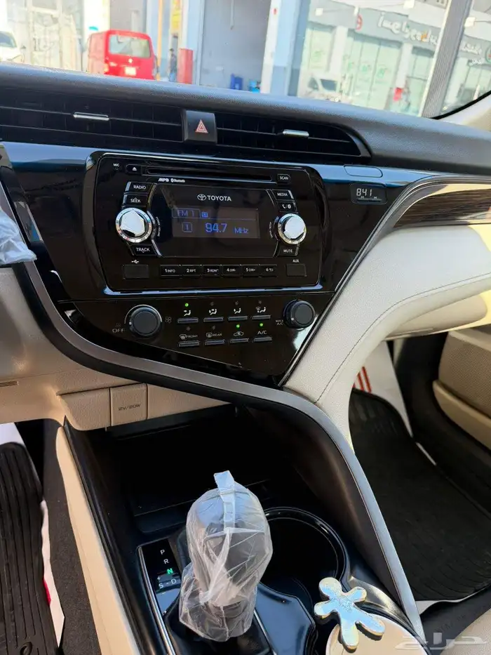 تويوتا كامري 2020 8