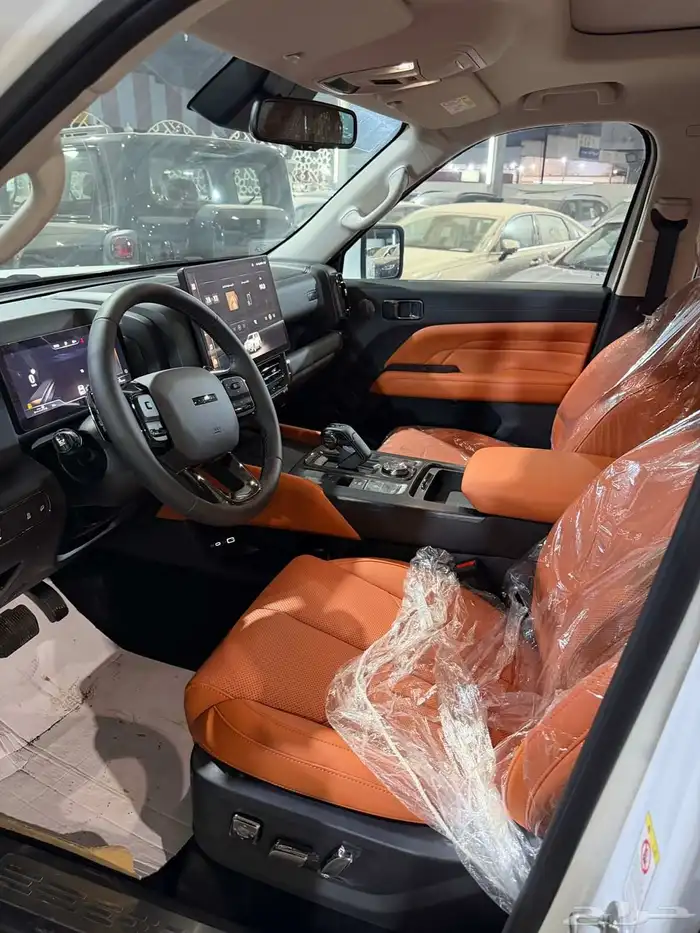 هافال h9 فل كامل موديل 2026عروض نهايه العام 4