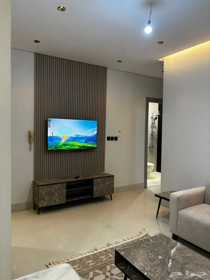 شقق مفرشه للإيجار شهري سنوي جده حي الرحاب 9