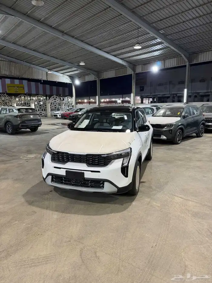 كيا سونيت استاندر موديل 2026 عروض نهايه العام 0