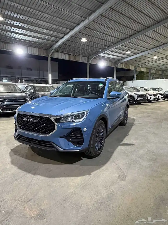 عروض نهايه السنه جيتور X70 لاكجري 1