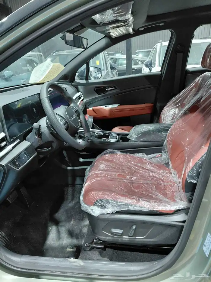 كيا سبورتاج 2025فل كامل عروض اخر العام بدأت الحق عروض يوروبك 6