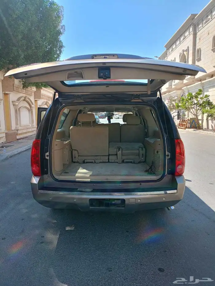 للبيع يوكن شاص طويل اللون موكه 7