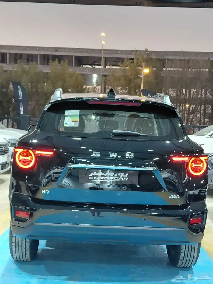 هافال H7 فل كامل 2026 عروض نهاية العام عروض الكاش والاقساط 7