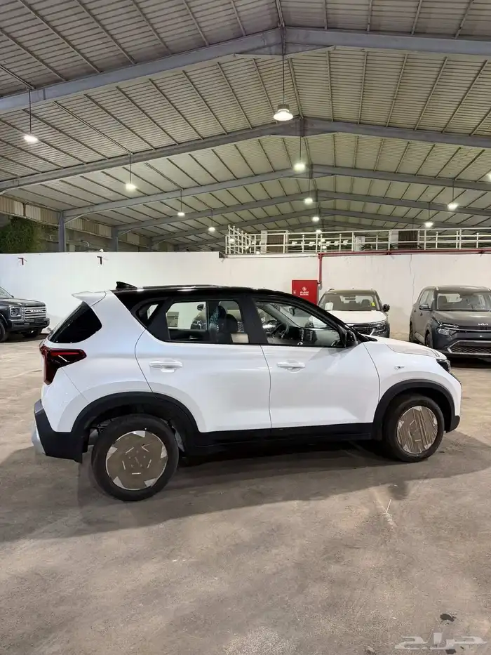 كيا سونيت استاندر موديل 2026 عروض نهايه العام 2