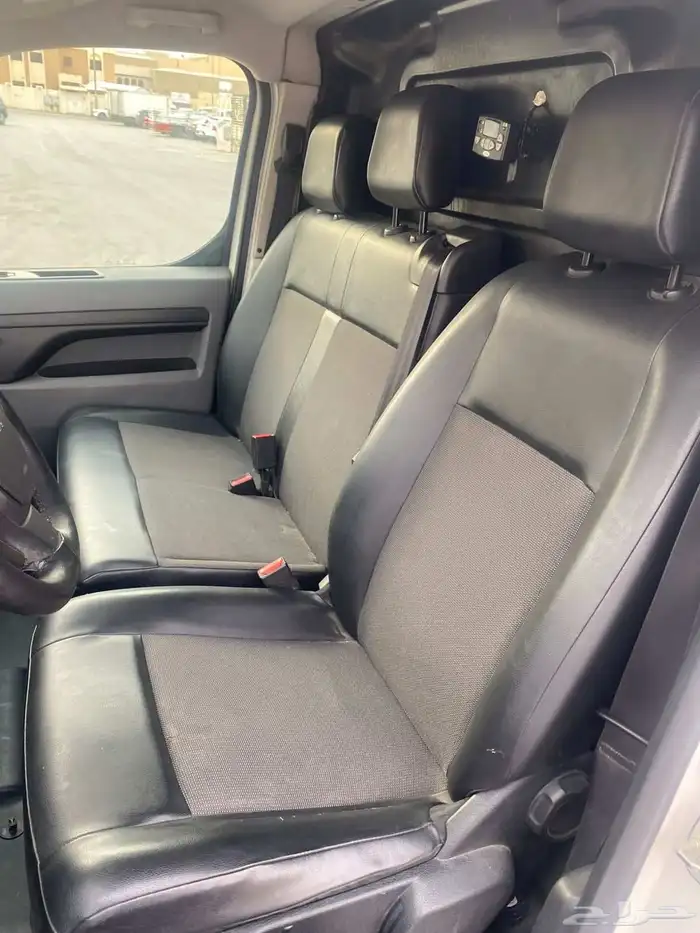 بيجو بارتنر ثلاجة موديل 2020 7