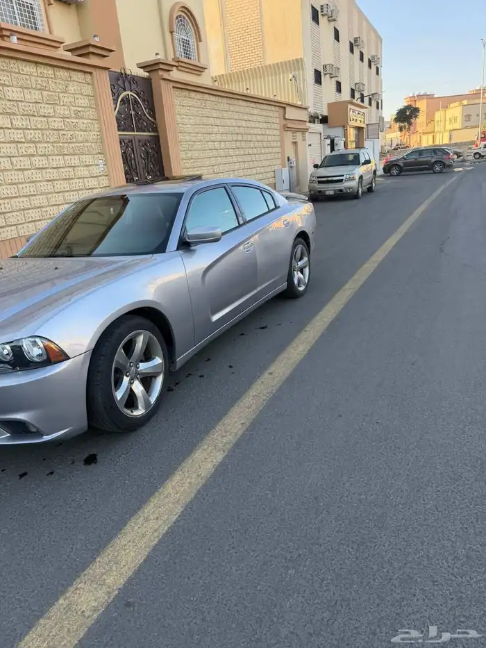 دودج شارجر 2014 5