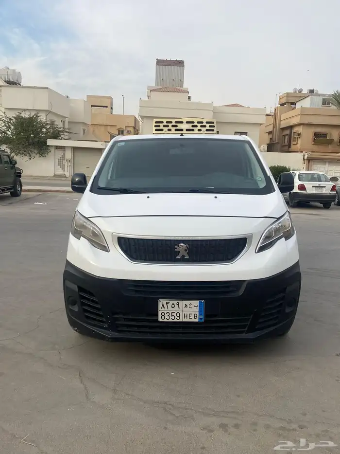 بيجو بارتنر ثلاجة موديل 2020 0