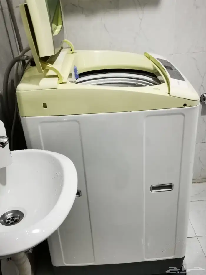 غسالة هيتاشي 15كيلو 5