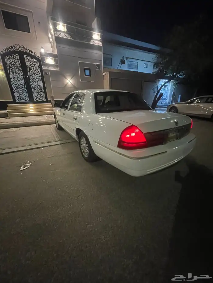 فورد جراند ماركيز 7