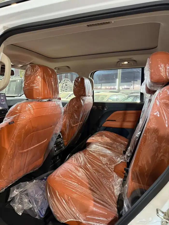 هافال h9 فل كامل موديل 2026عروض نهايه العام 6