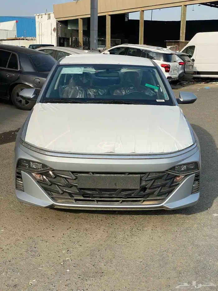 هونداي اكسنت فليت موديل 2026 عروض نهاية السنة 0