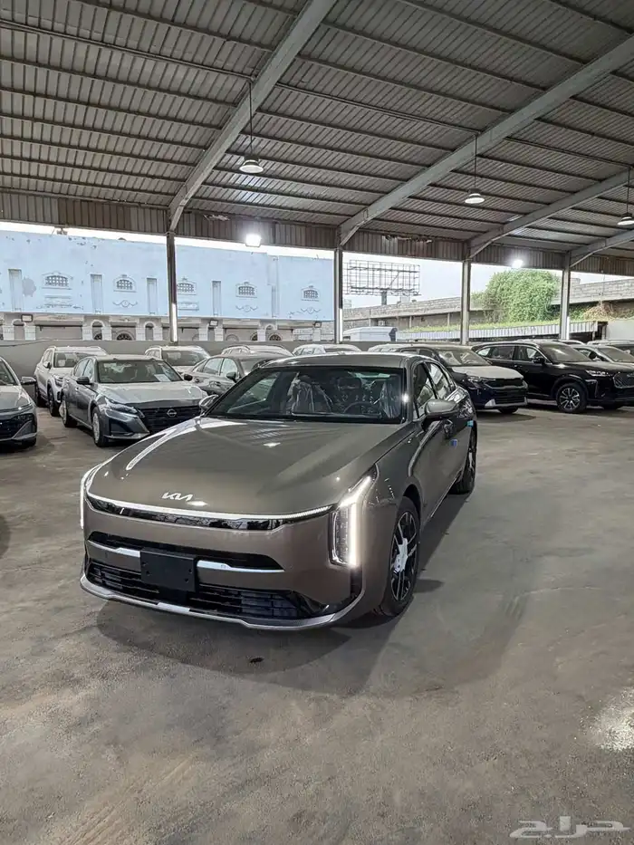 كيا k8 استاندر 2026 0