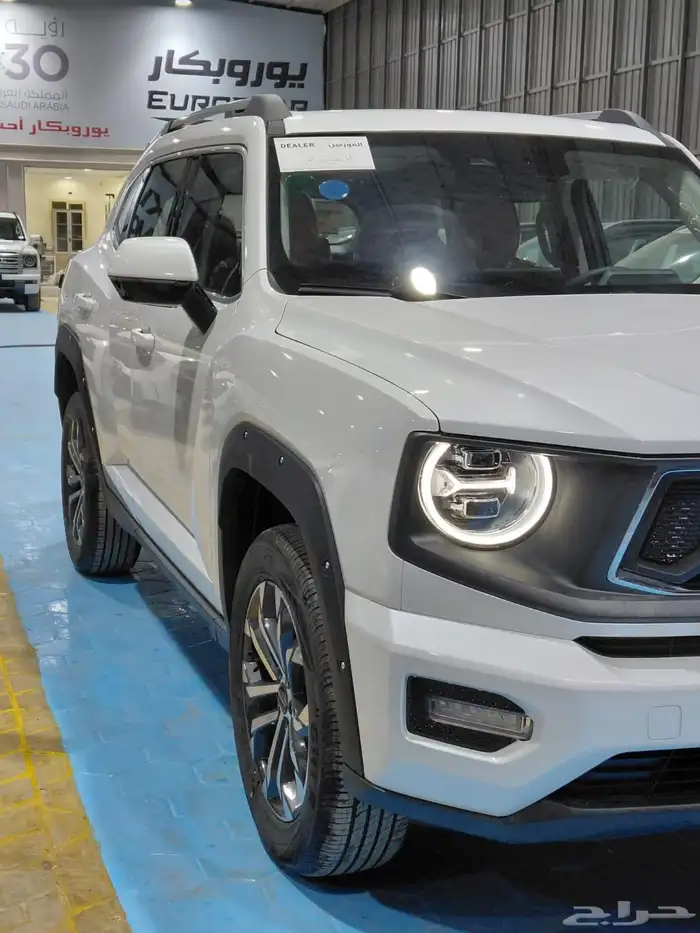 هافال H7 فل كامل 2026 عروض نهاية العام عروض الكاش والاقساط 5