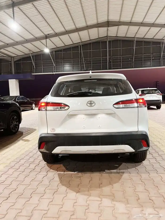 كرولا كروس 2024 بنزين اقل سعر 4