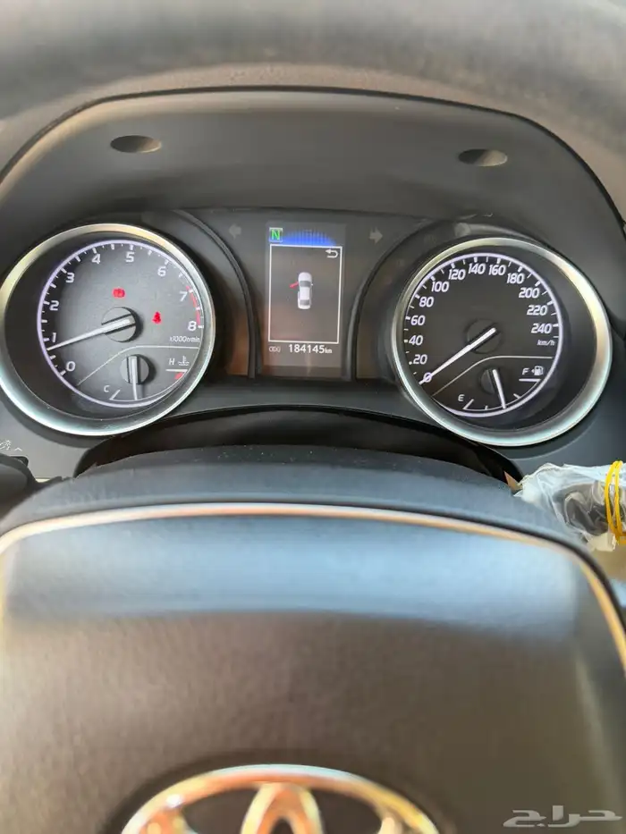 تويوتا كامري 2020 7